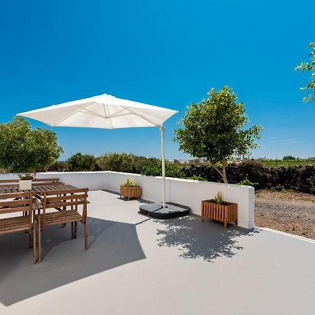 Johnny'S House Villa Imerovigli  Bagian luar foto