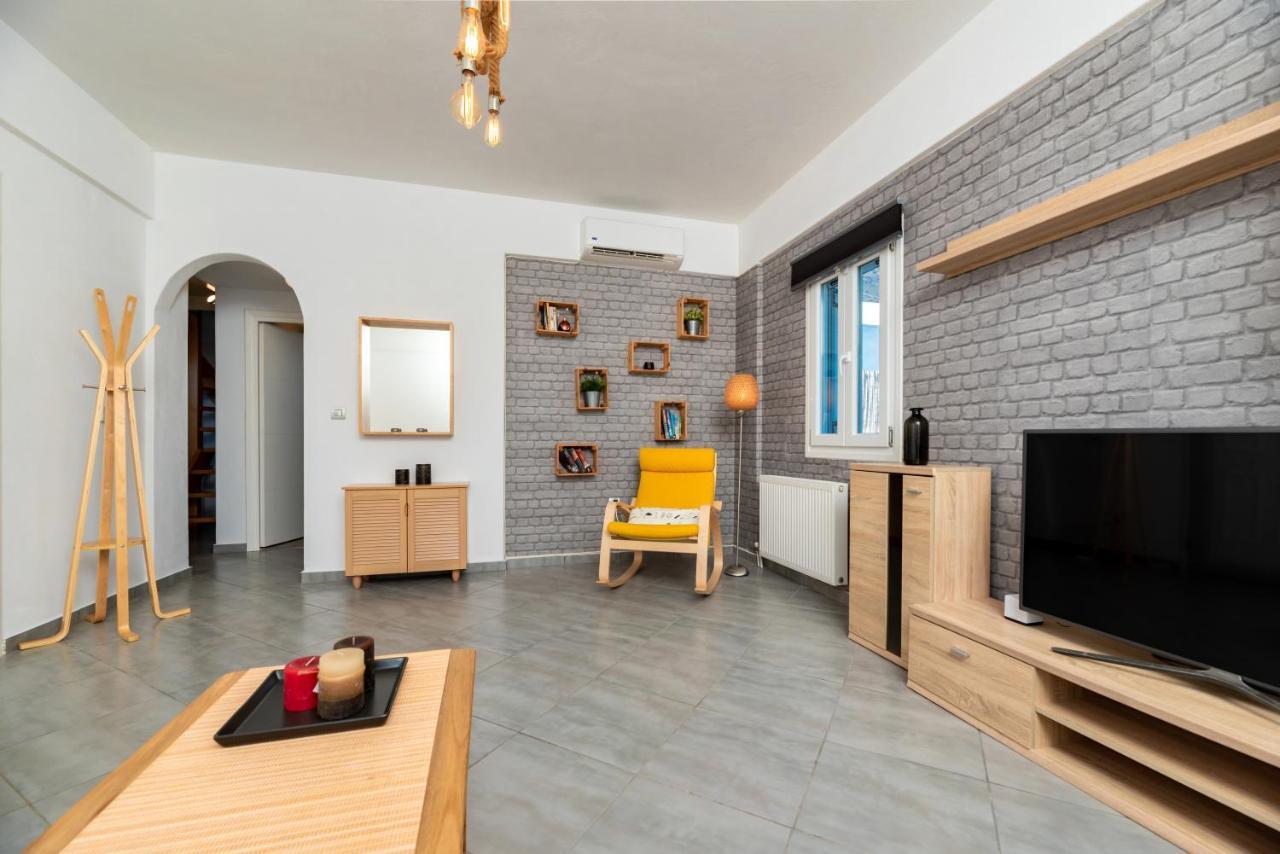 Johnny'S House Villa Imerovigli  Bagian luar foto