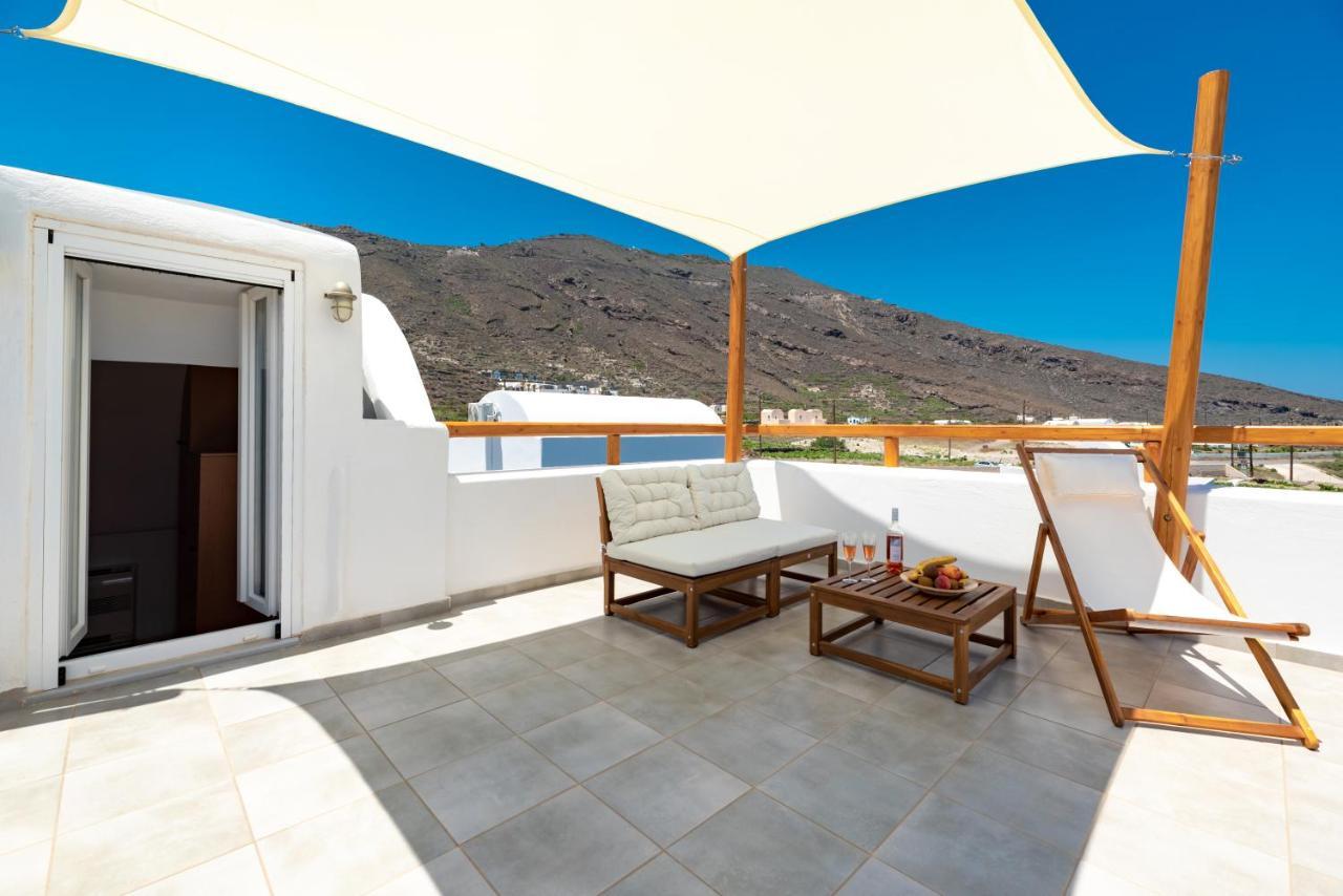 Johnny'S House Villa Imerovigli  Bagian luar foto