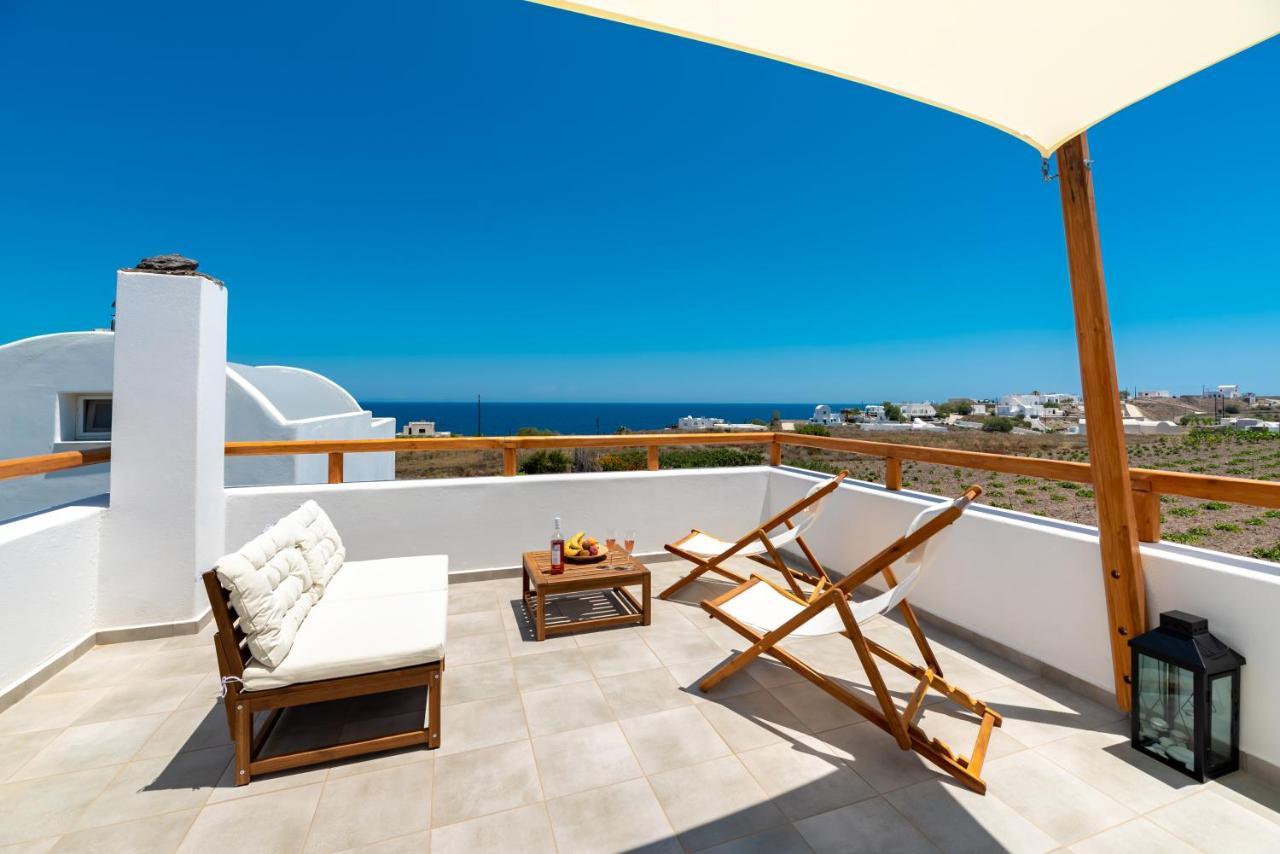 Johnny'S House Villa Imerovigli  Bagian luar foto
