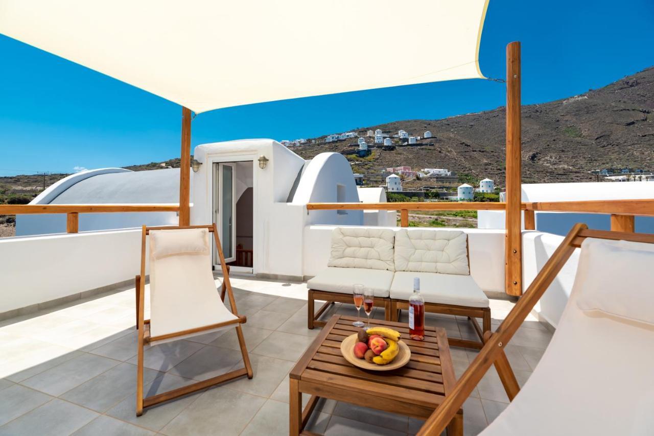 Johnny'S House Villa Imerovigli  Bagian luar foto